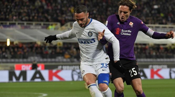 Dev maçta Inter 101. dakikada yakalandı (ÖZET)